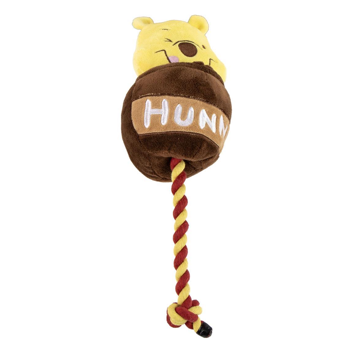 Cuerda dental para perro juguete disney winnie the pooh