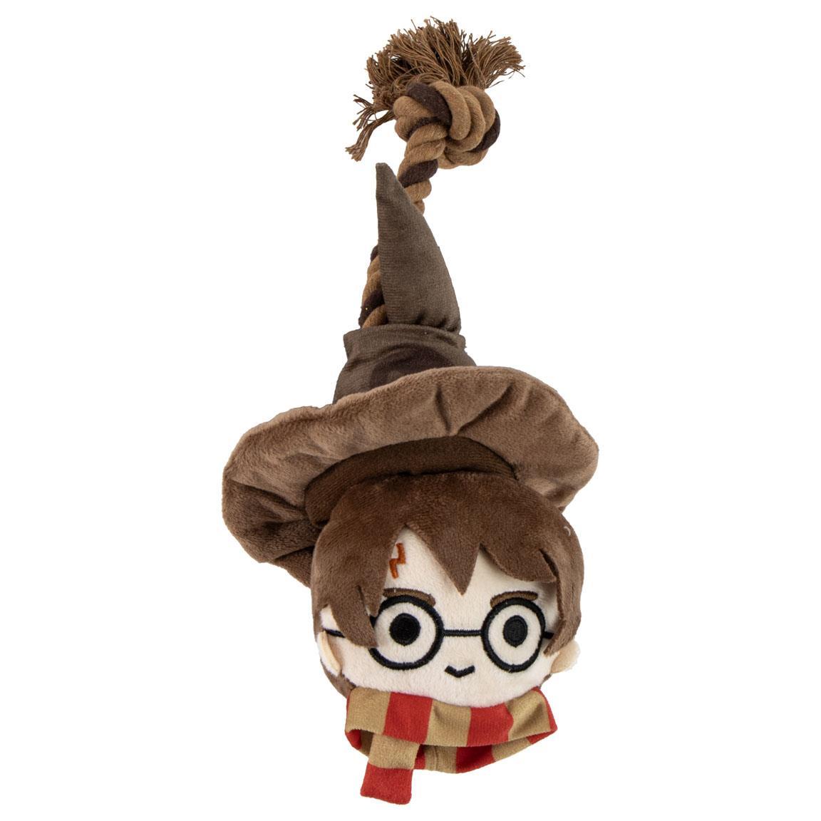 Cuerda dental para perro juguete harry potter
