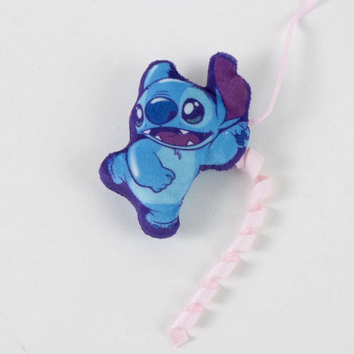 Varita para gato stitch