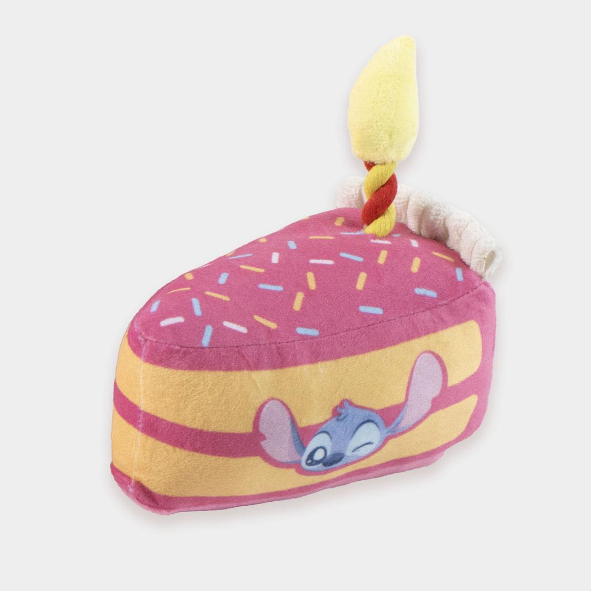 Set para mascotas cumpleaños stitch
