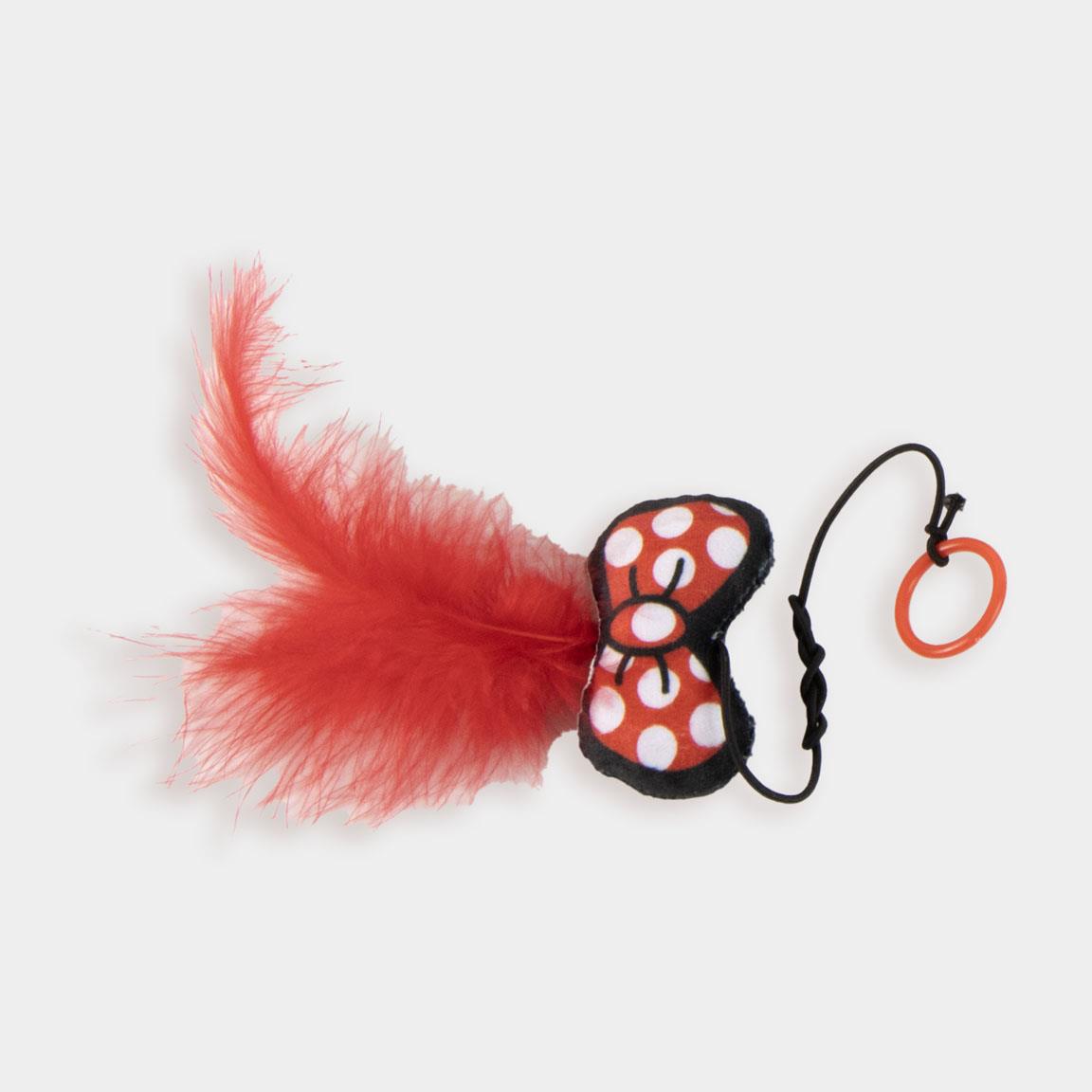 Set para mascotas juguete minnie