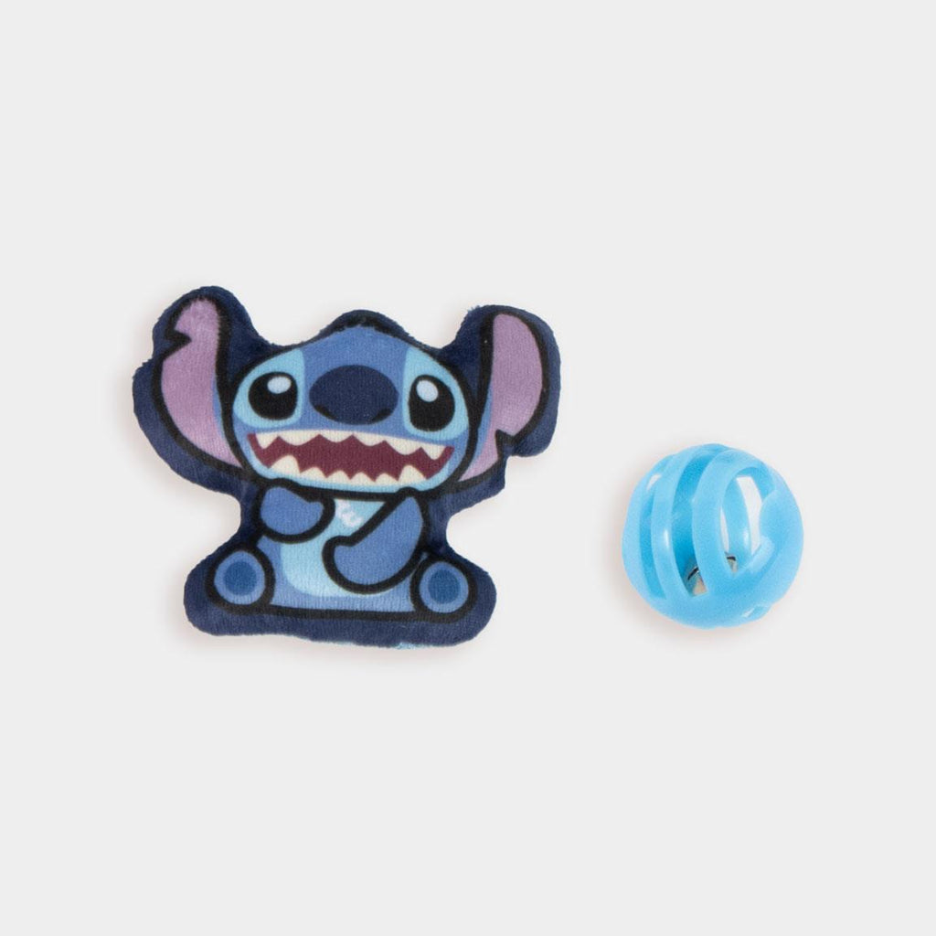 Set para mascotas juguete stitch