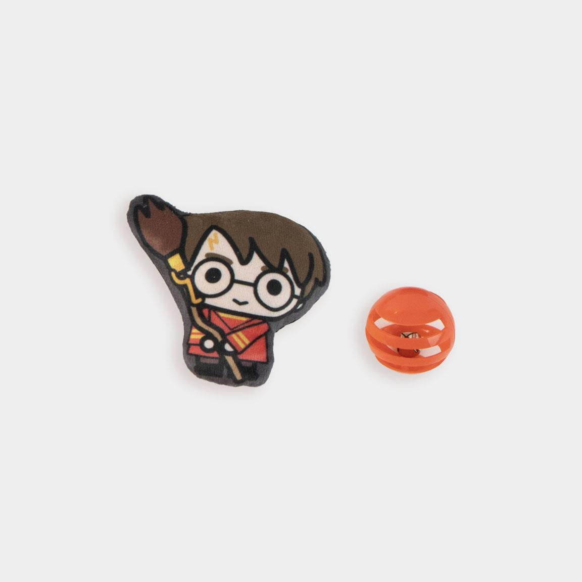 Set para mascotas juguete harry potter