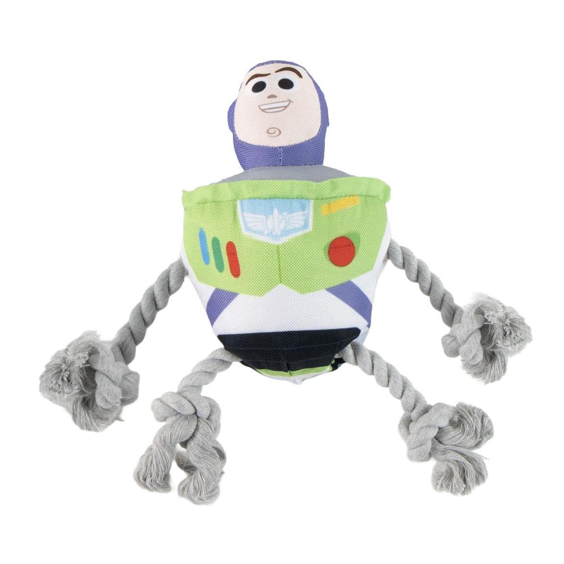 Juguete para perro cuerda toy story buzz lightyear