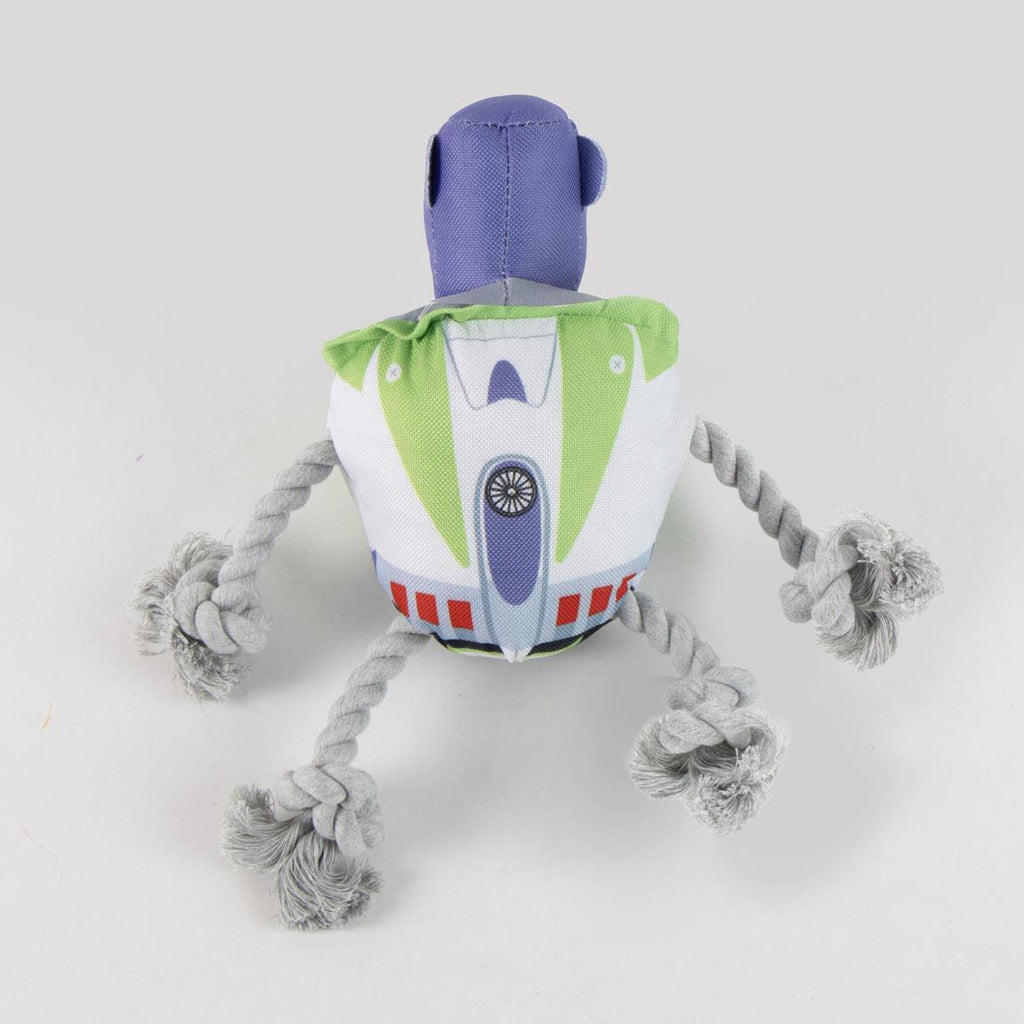 Juguete para perro cuerda toy story buzz lightyear