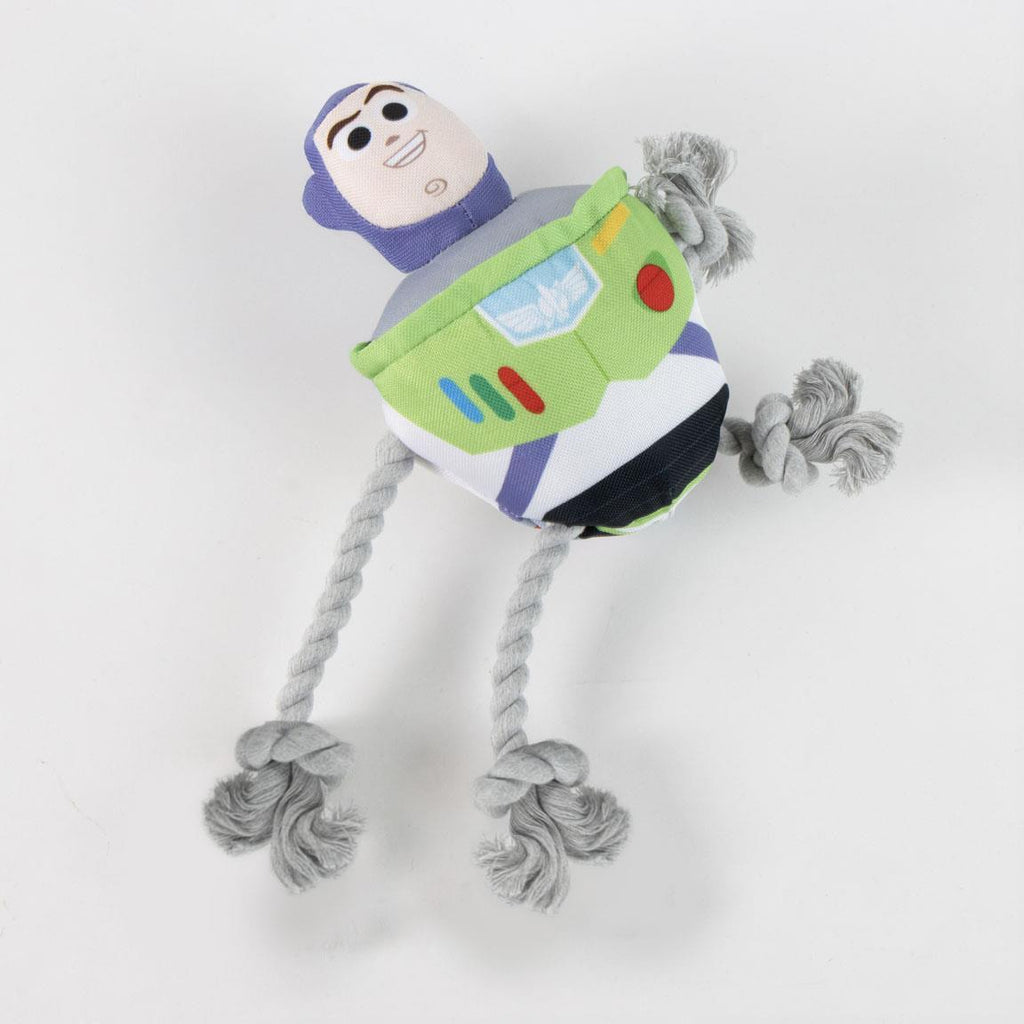 Juguete para perro cuerda toy story buzz lightyear