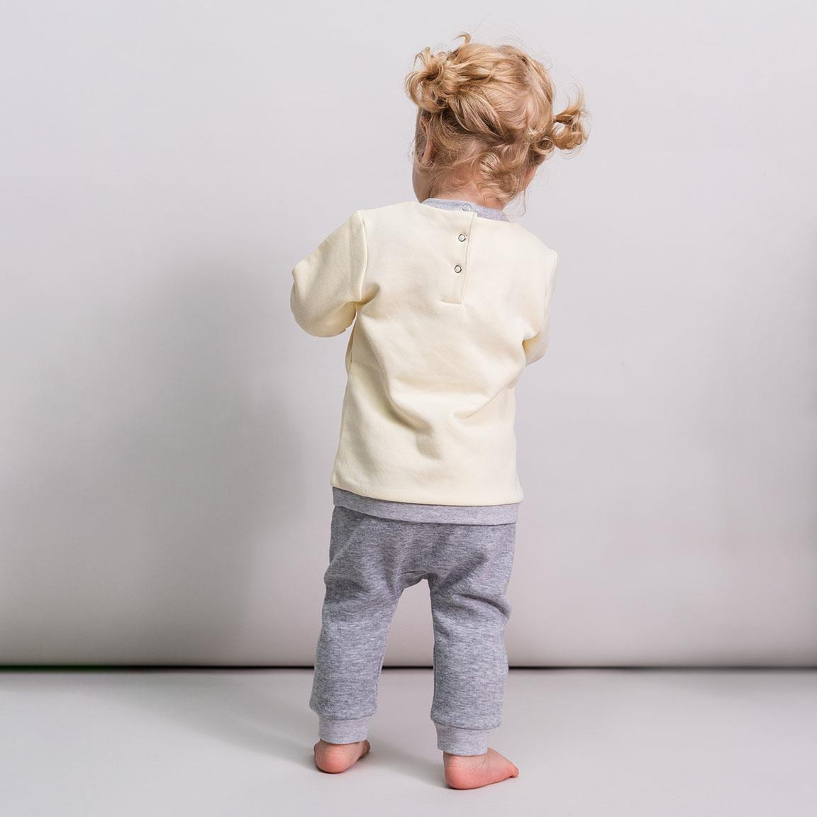 Chandal cotton brushed looney tunes piolin