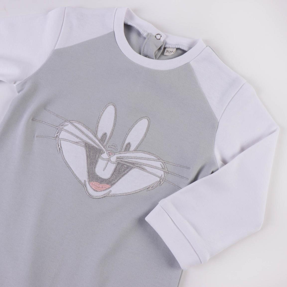 Pelele interlock looney tunes