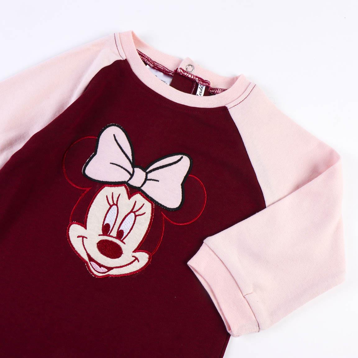 Pelele interlock minnie