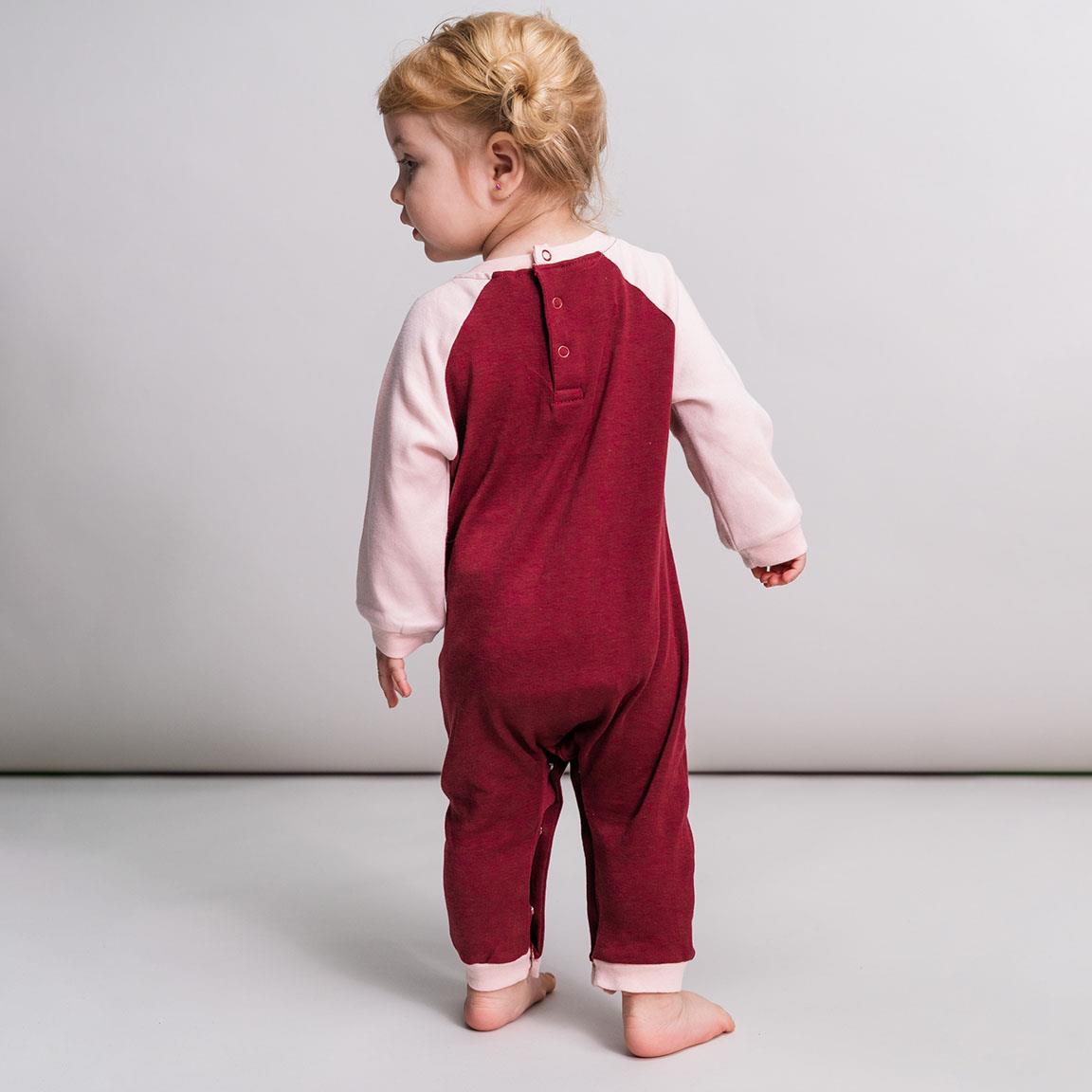 Pelele interlock minnie