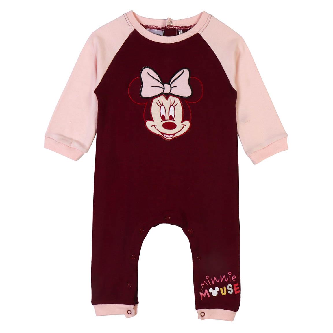 Pelele interlock minnie