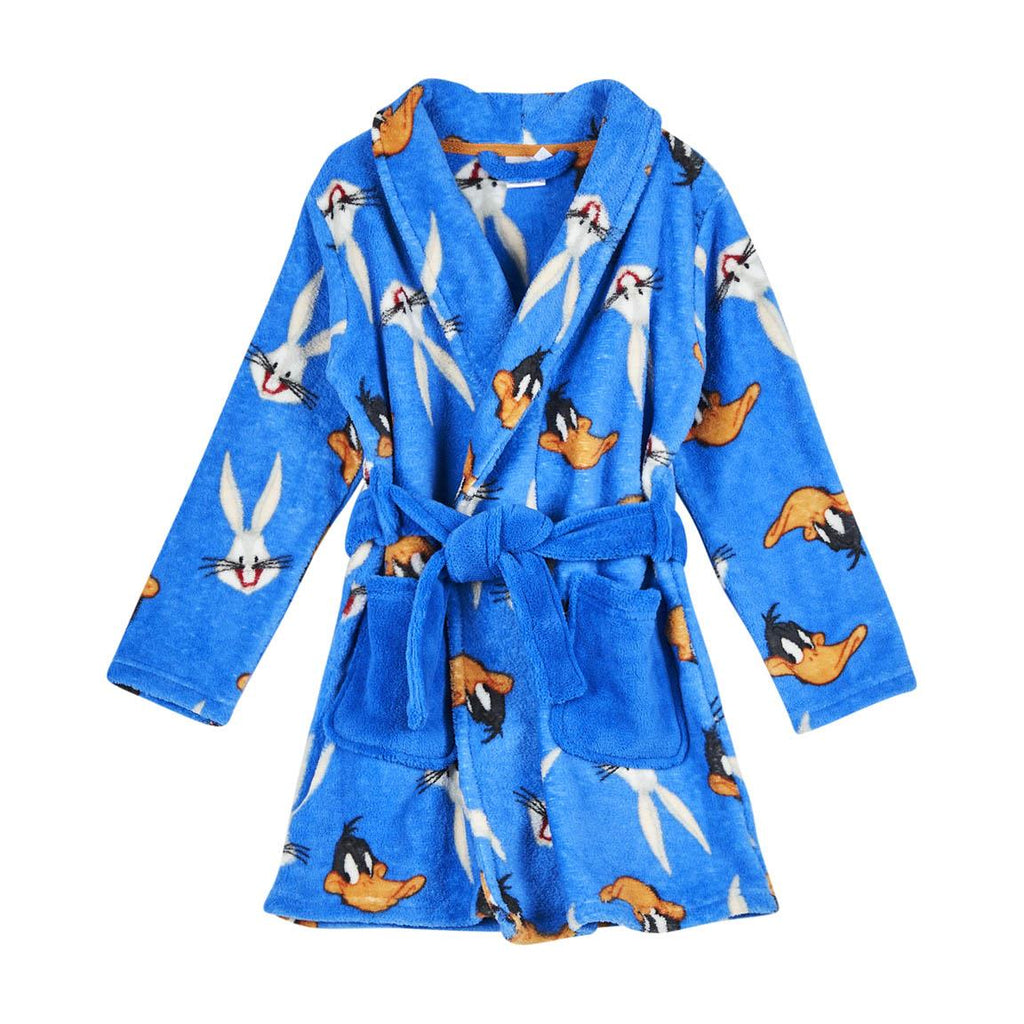 Batín coral fleece looney tunes