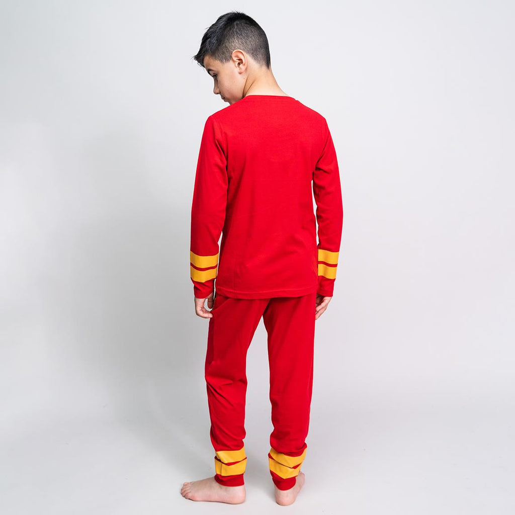 Pijama largo single jersey harry potter