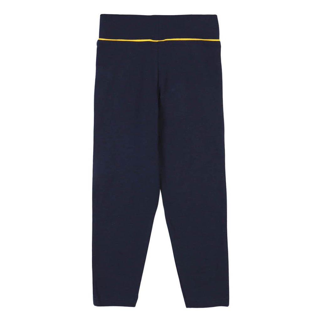 Legging largo french terry harry potter