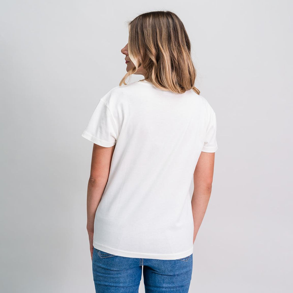 Camiseta corta single jersey mickey