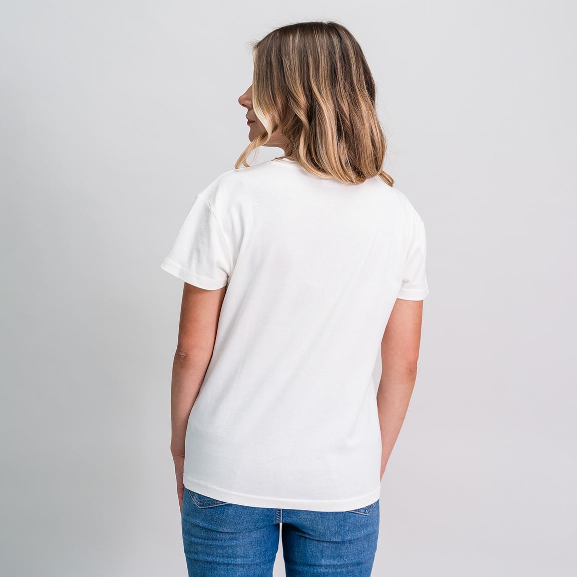 Camiseta corta single jersey mickey