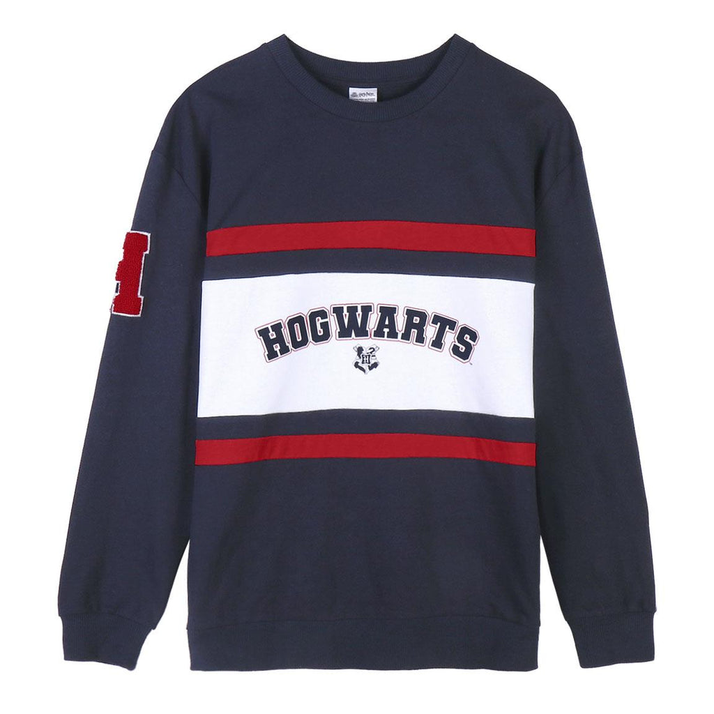 Sudadera cotton brushed harry potter