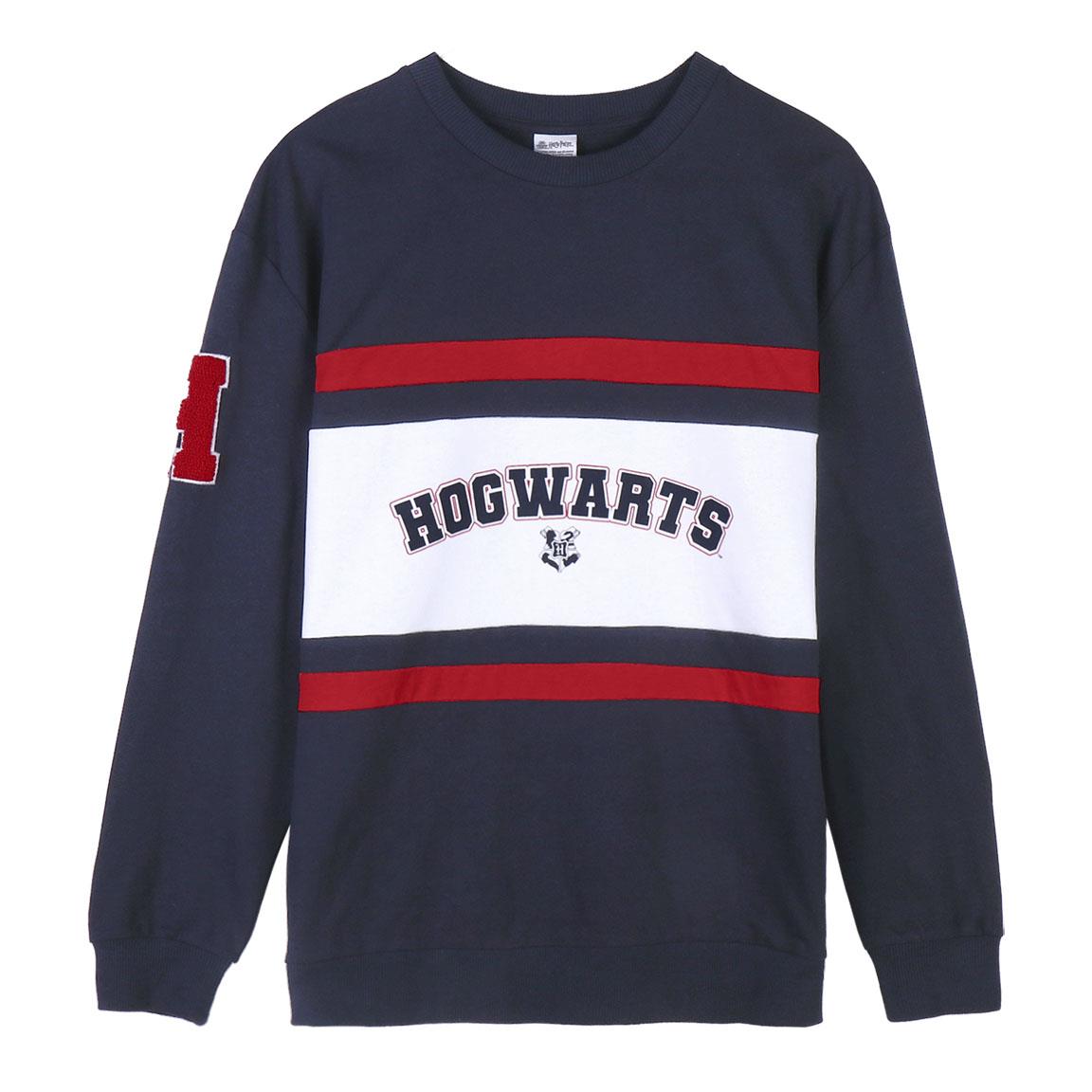 Sudadera cotton brushed harry potter