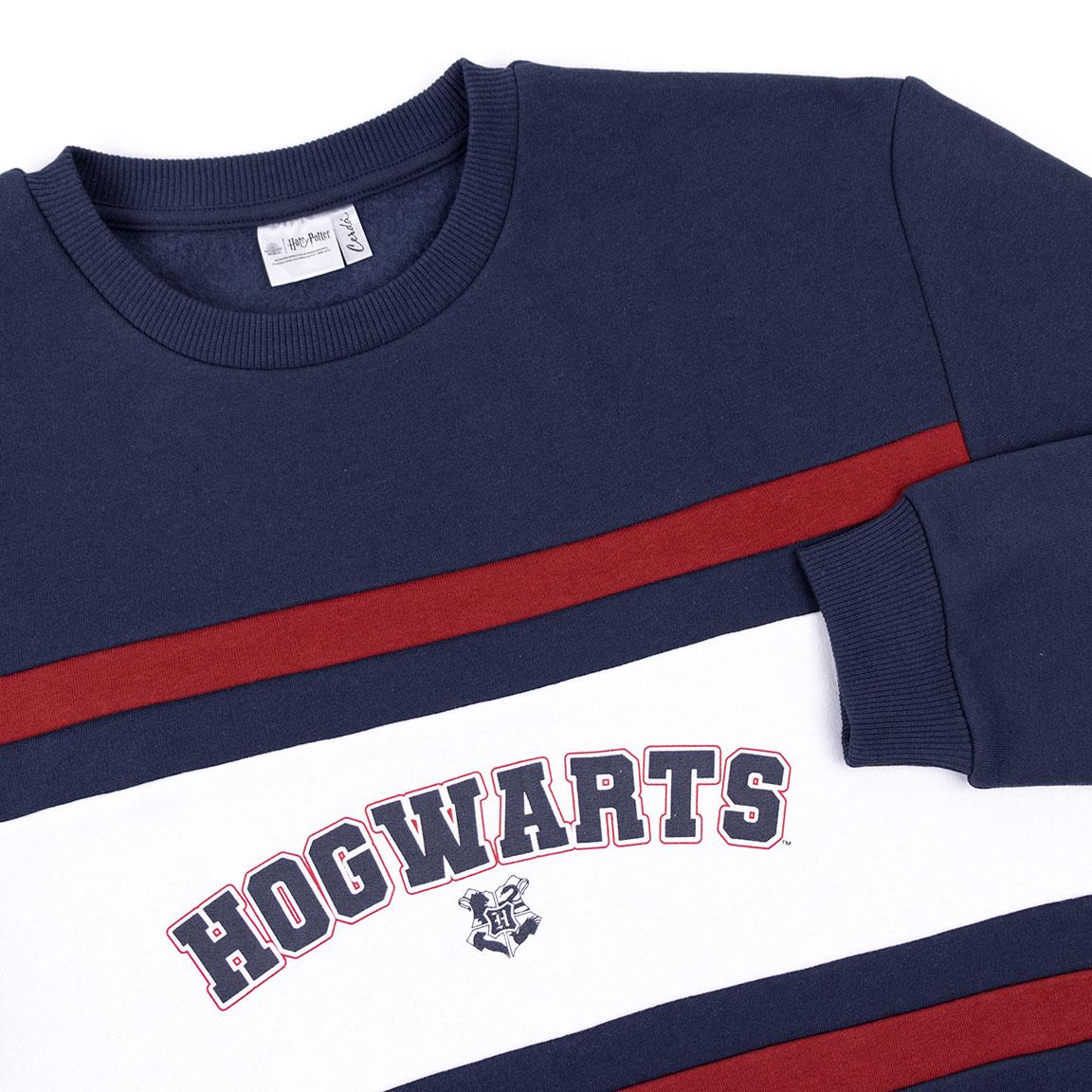 Sudadera cotton brushed harry potter