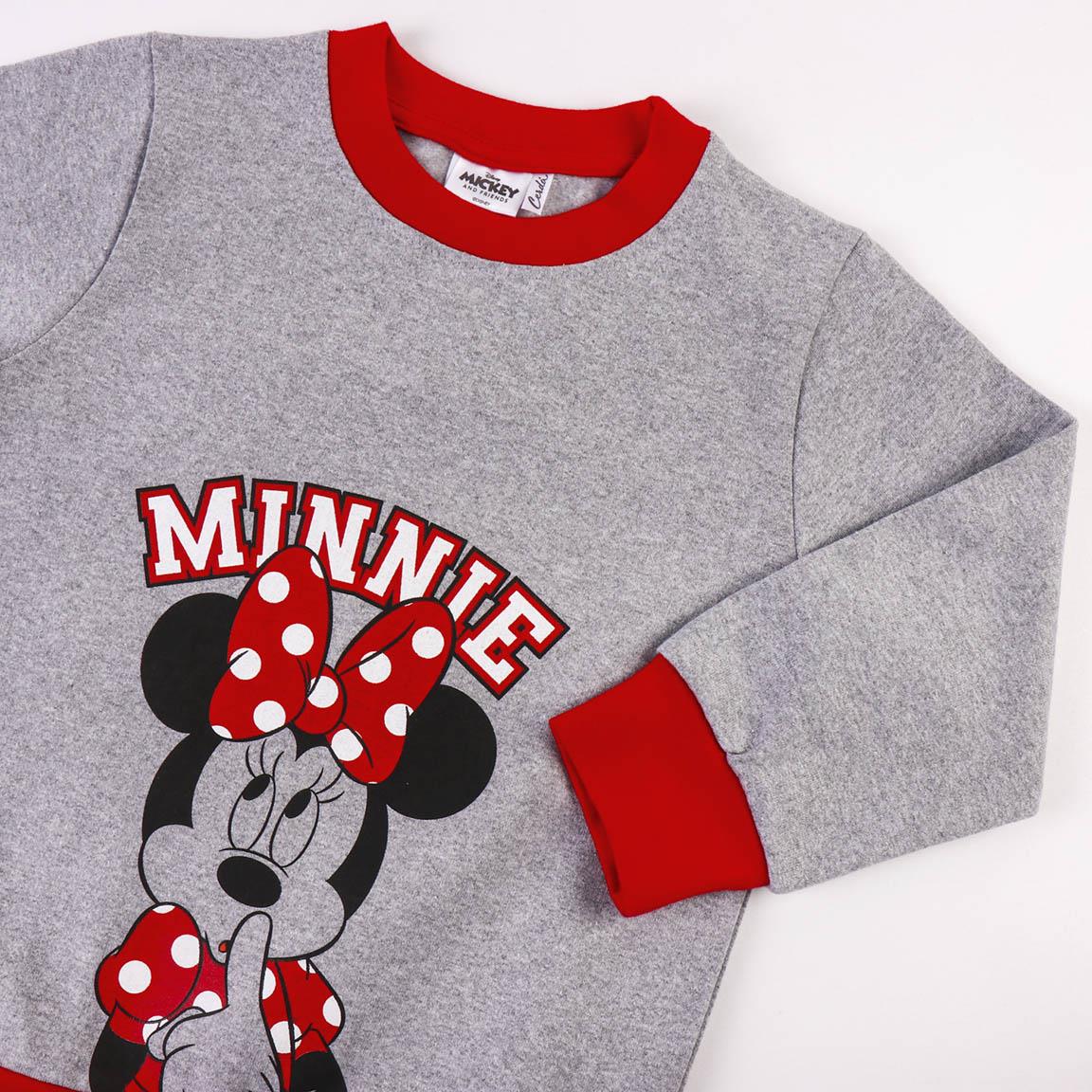 Chandal cotton brushed minnie
