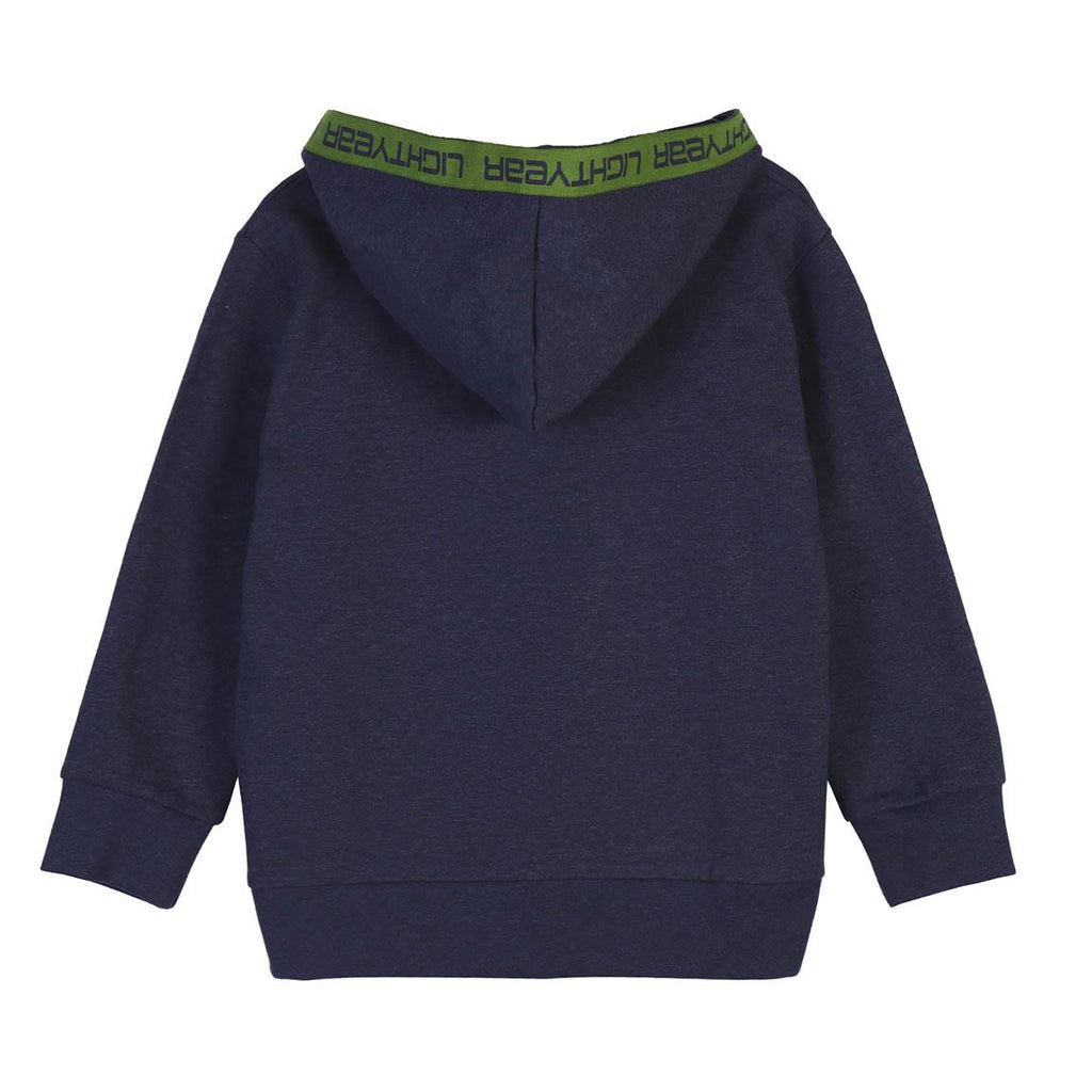 Sudadera con capucha cotton brushed buzz lightyear