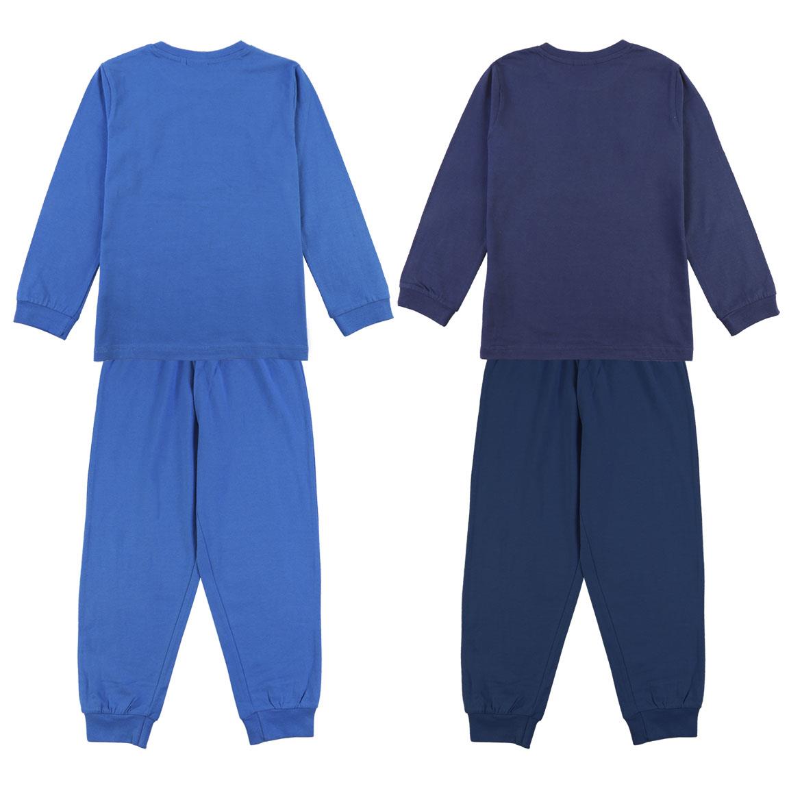 Pijama largo single jersey algodón mickey