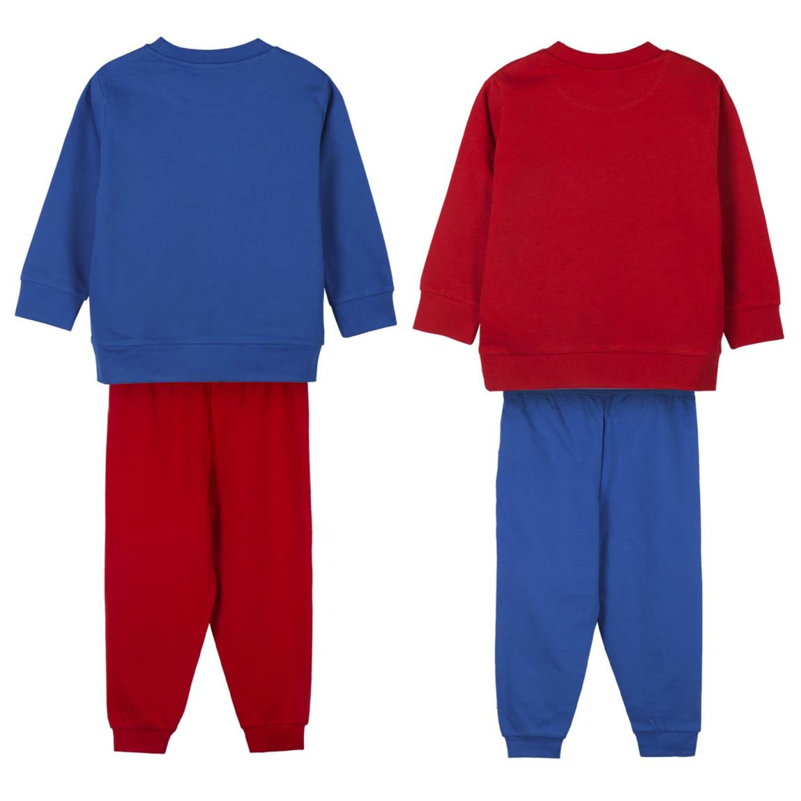 Chandal felpa mickey