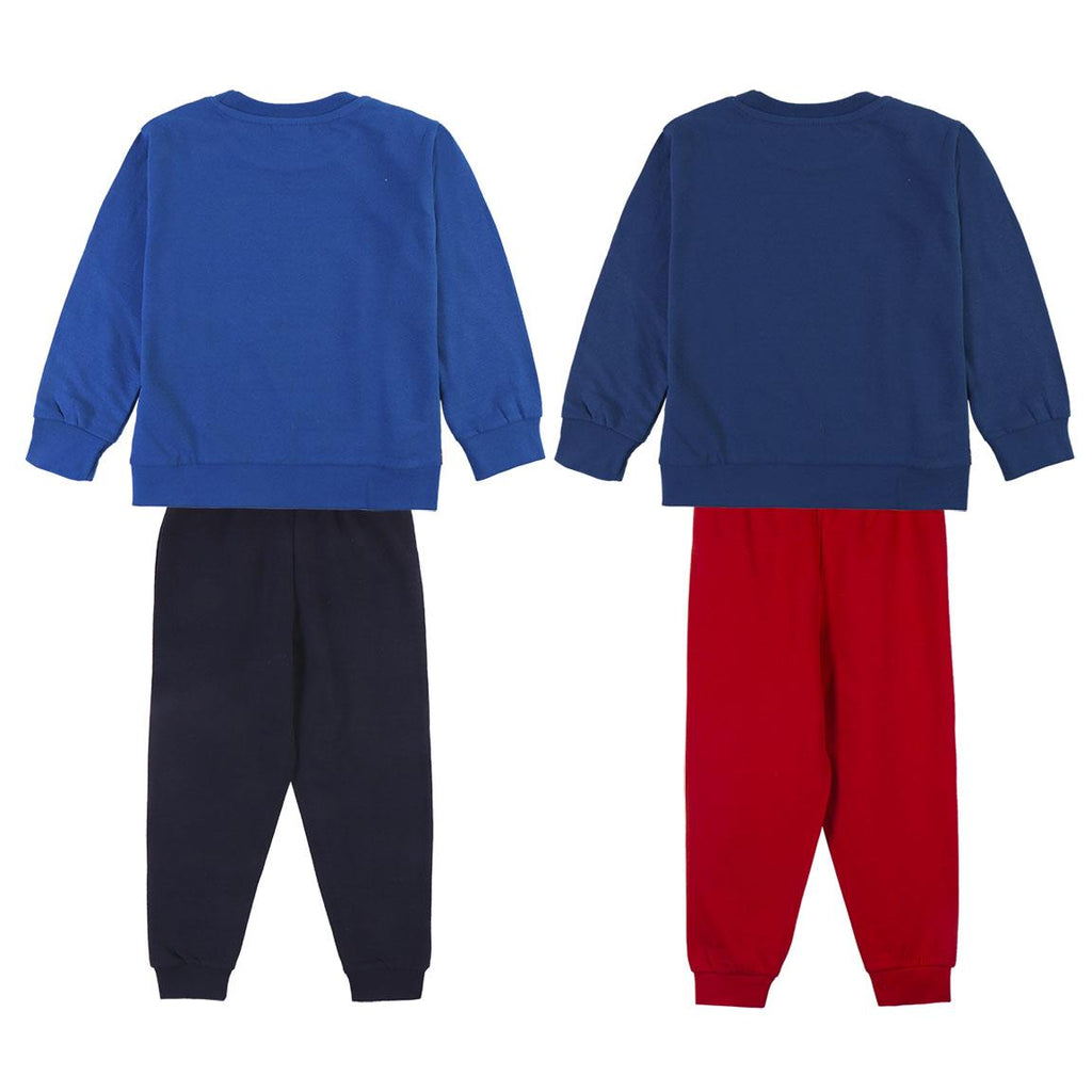 Chandal felpa paw patrol