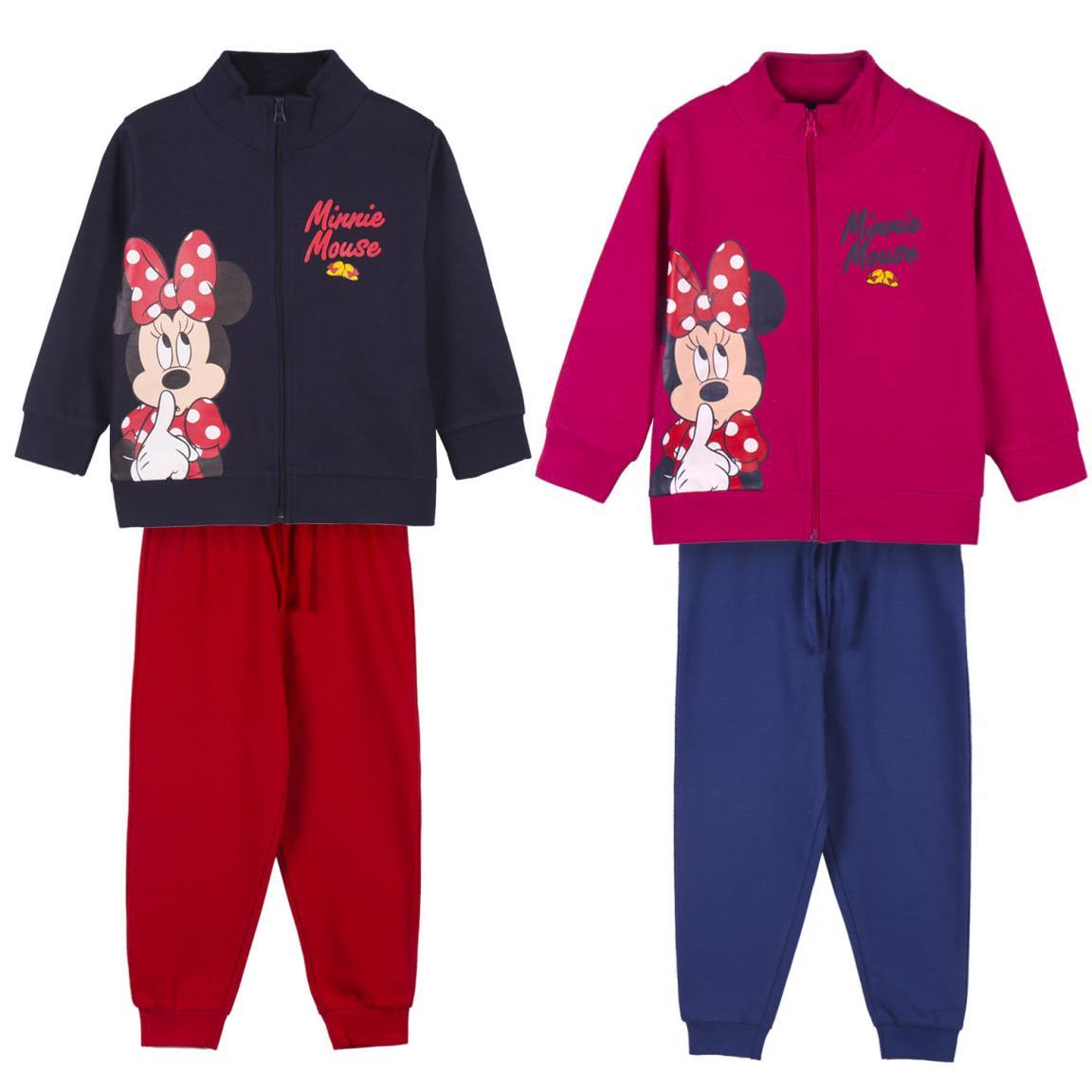 Chandal felpa minnie