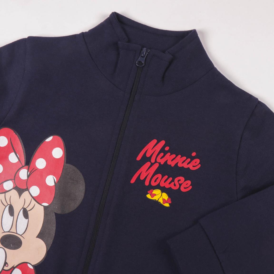 Chandal felpa minnie