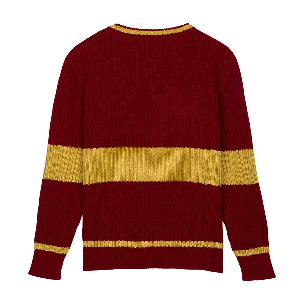 Jersey punto tricot harry potter