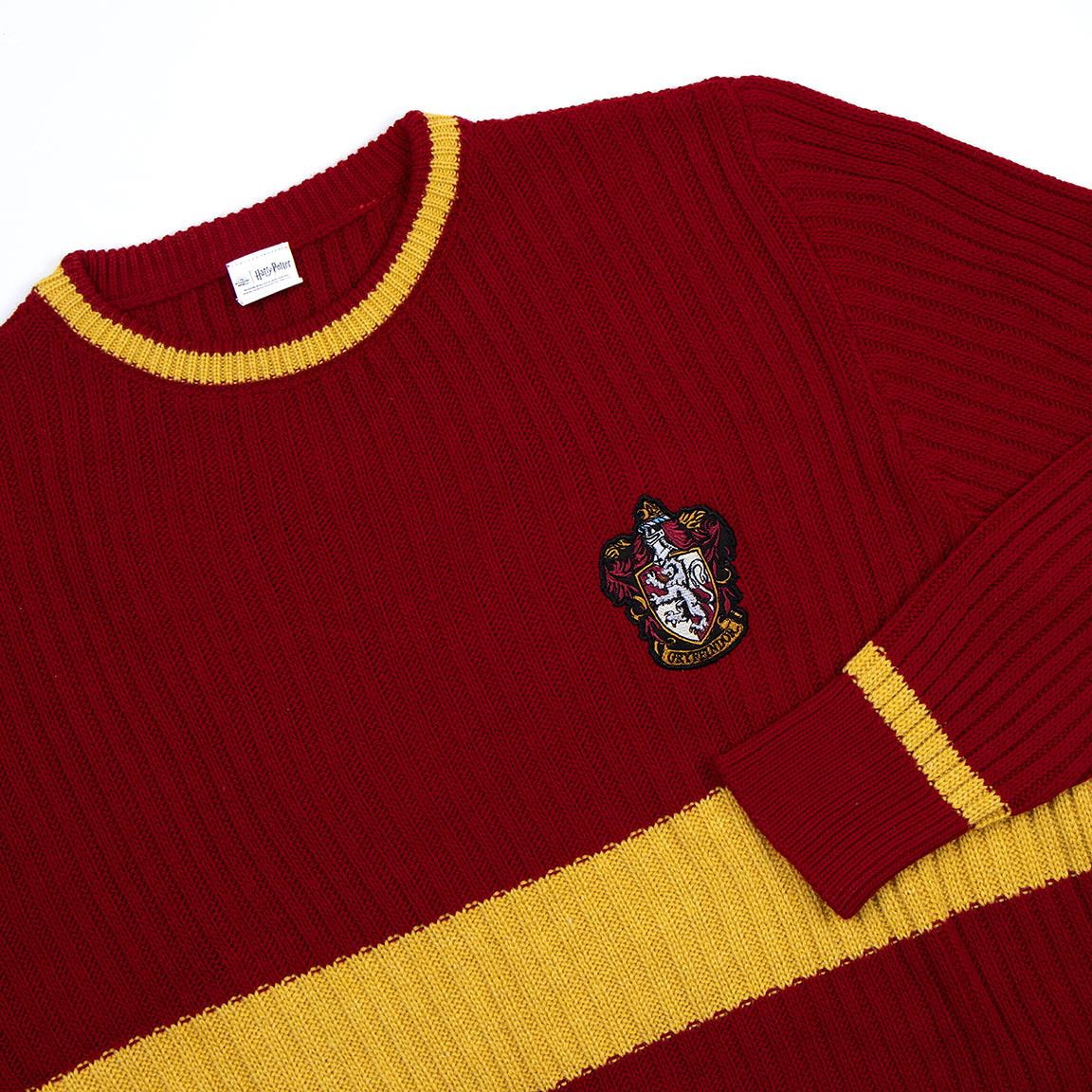 Jersey punto tricot harry potter