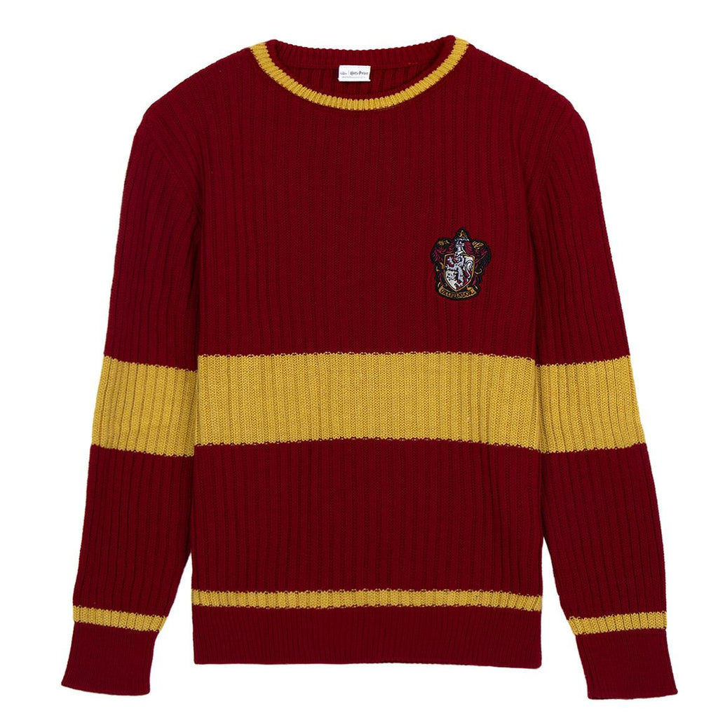 Jersey punto tricot harry potter