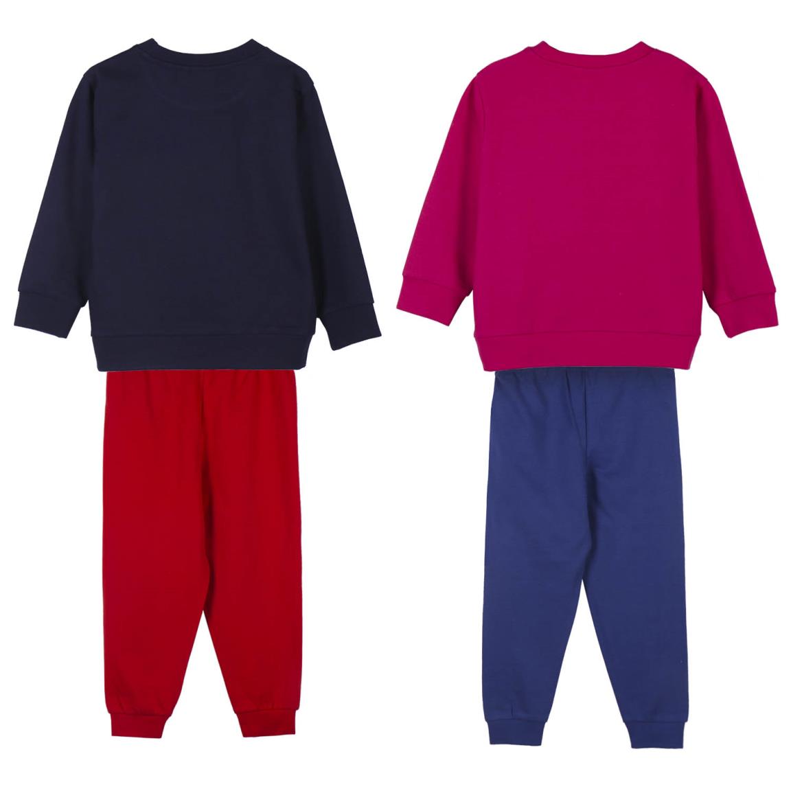 Chandal felpa minnie