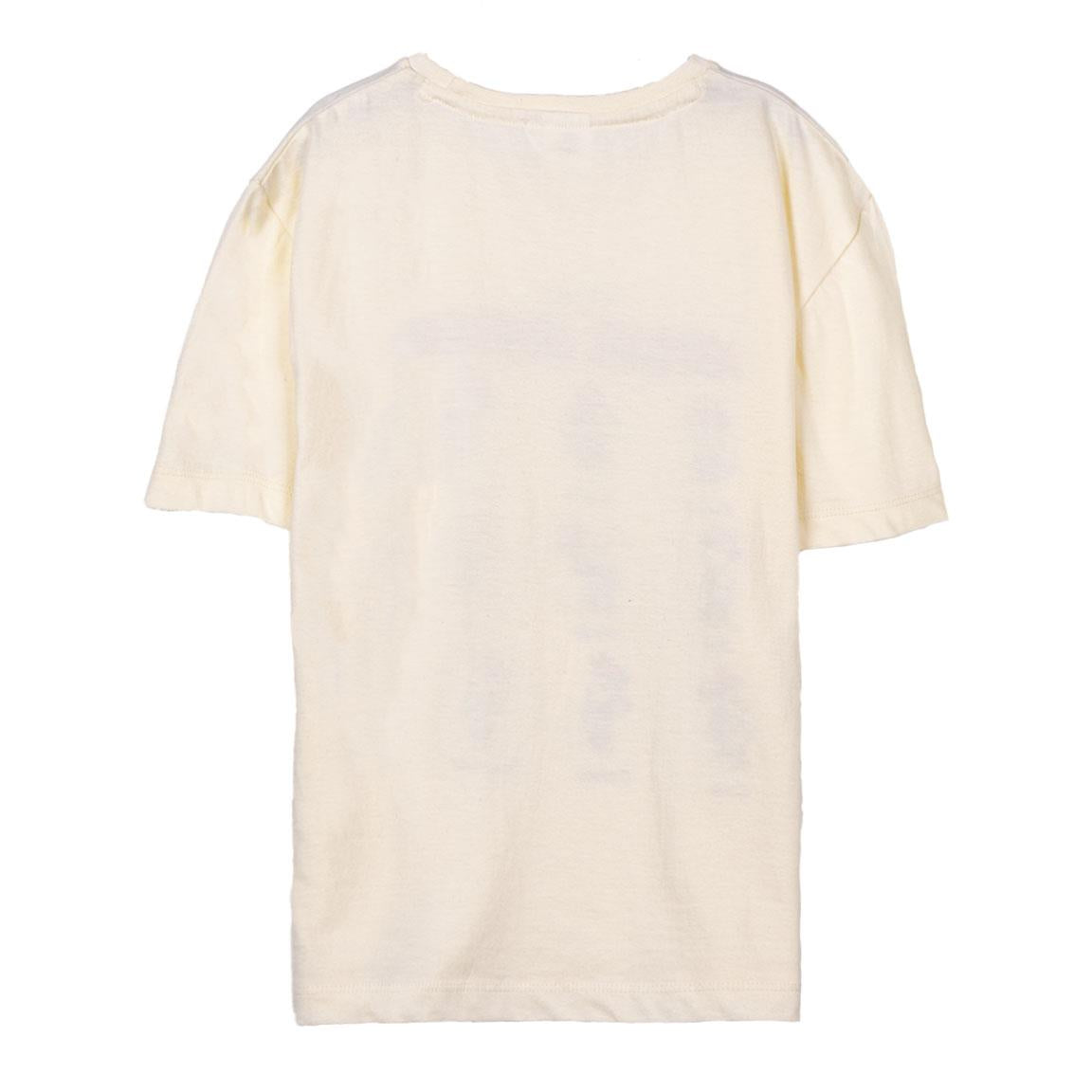 Camiseta corta single jersey minnie