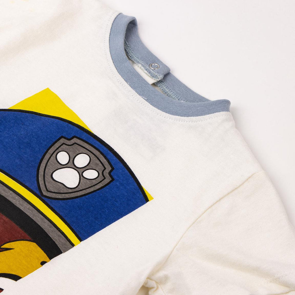 Conjunto 2 piezas french terry paw patrol