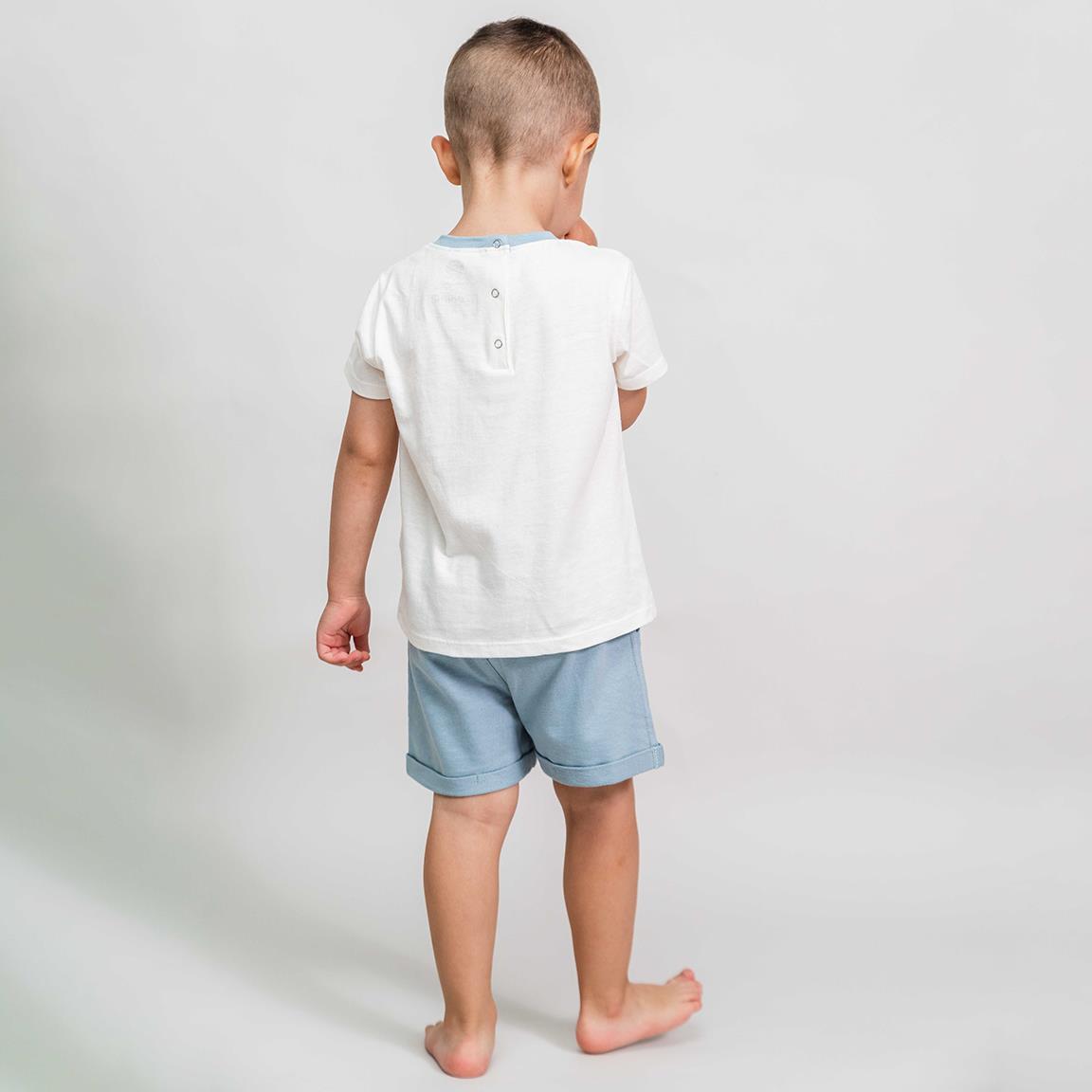 Conjunto 2 piezas french terry paw patrol