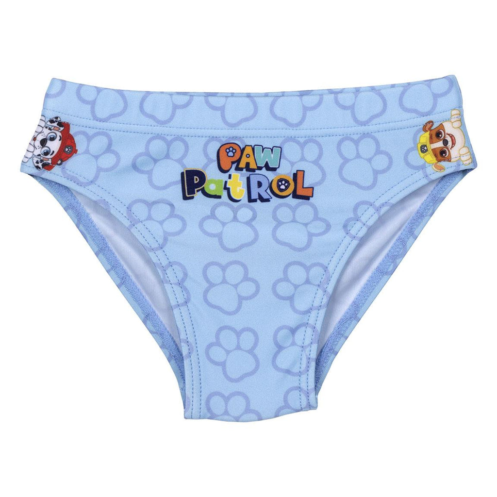 Slip baño paw patrol