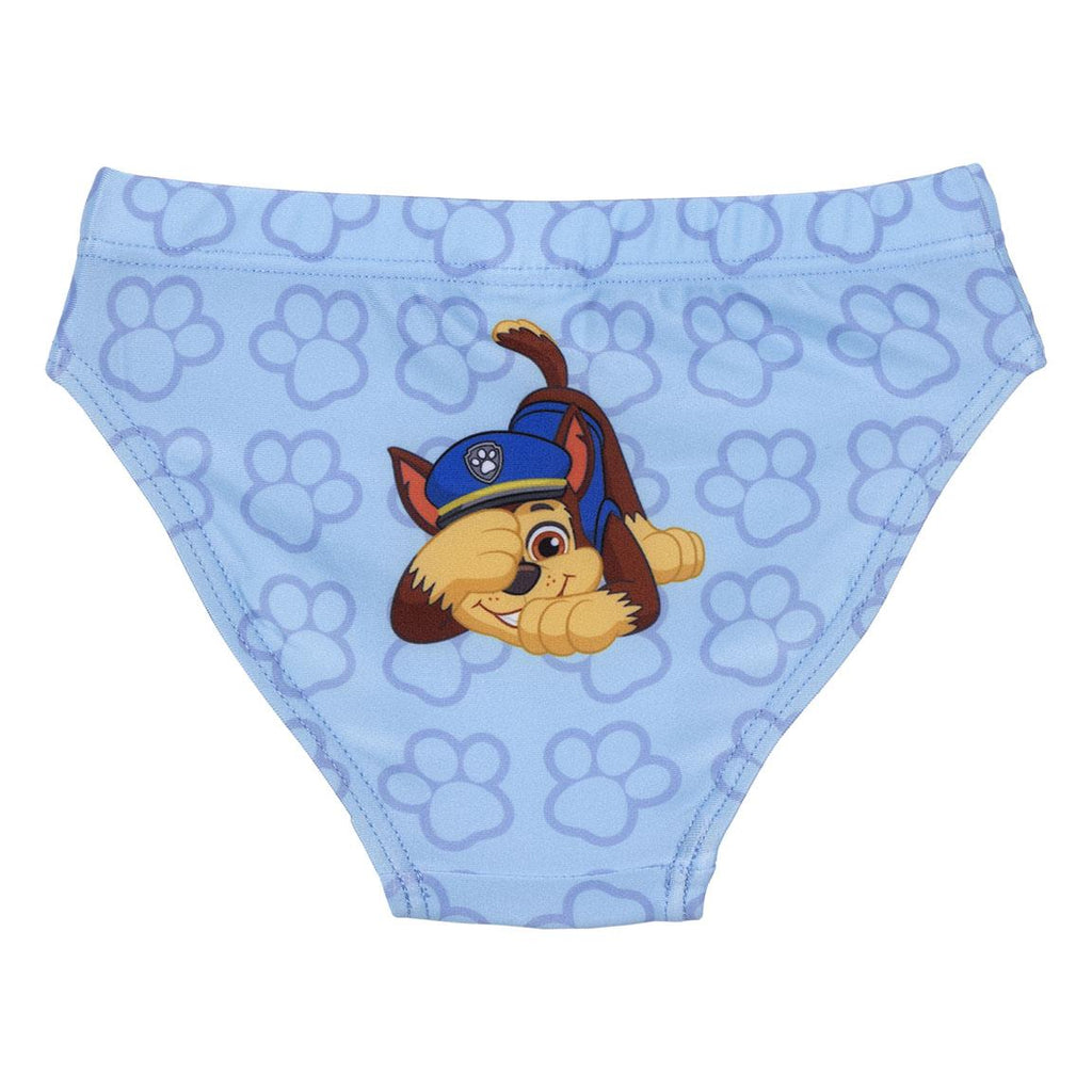 Slip baño paw patrol