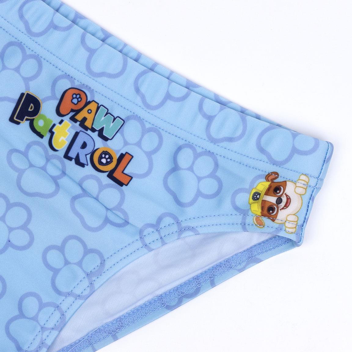 Slip baño paw patrol