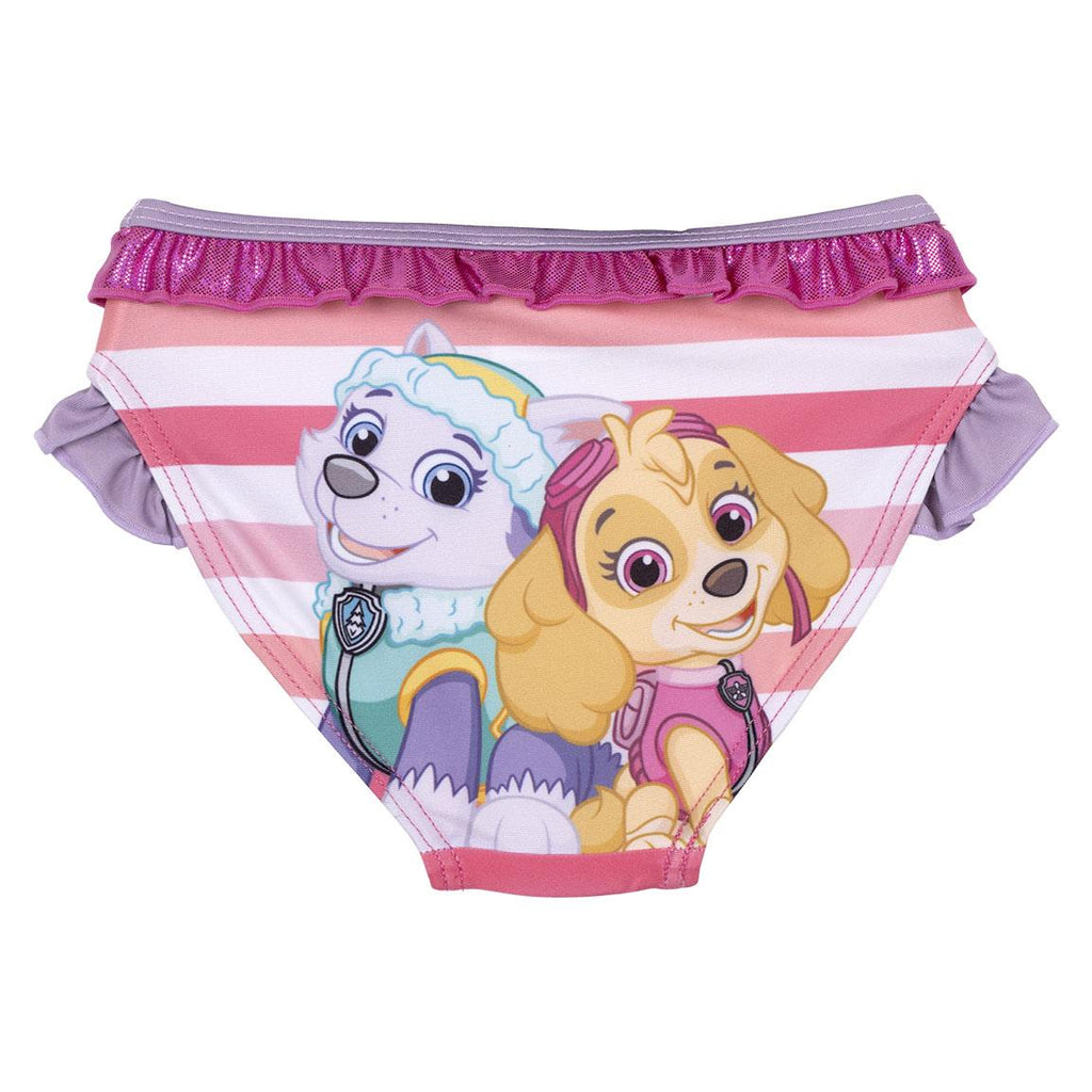 Culetín baño paw patrol