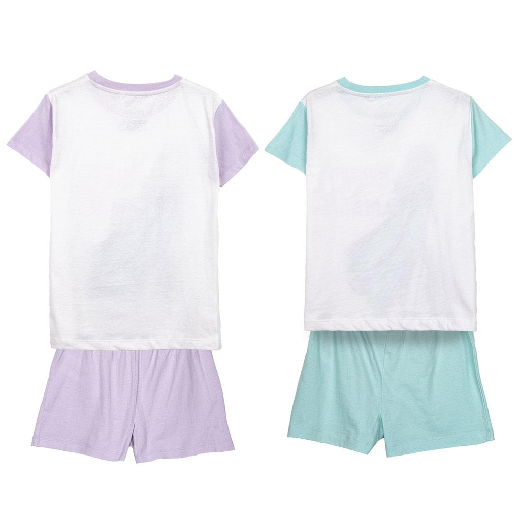 Pijama corto frozen