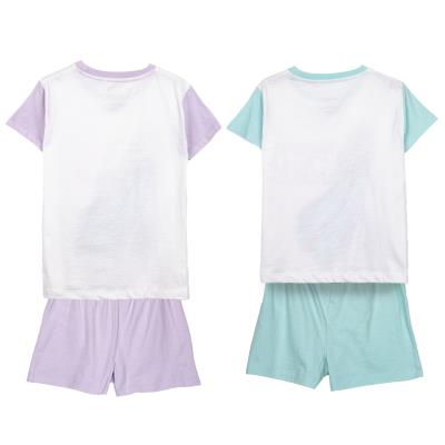 Pijama corto frozen
