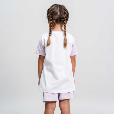 Pijama corto frozen