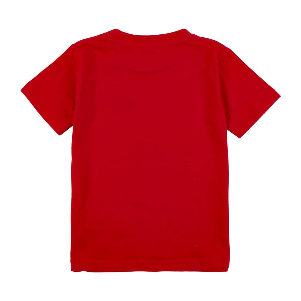 Camiseta corta single jersey mickey