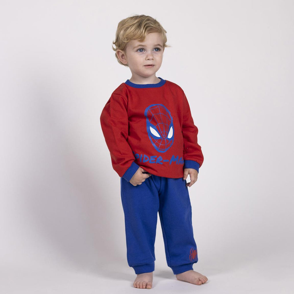 Chandal spiderman