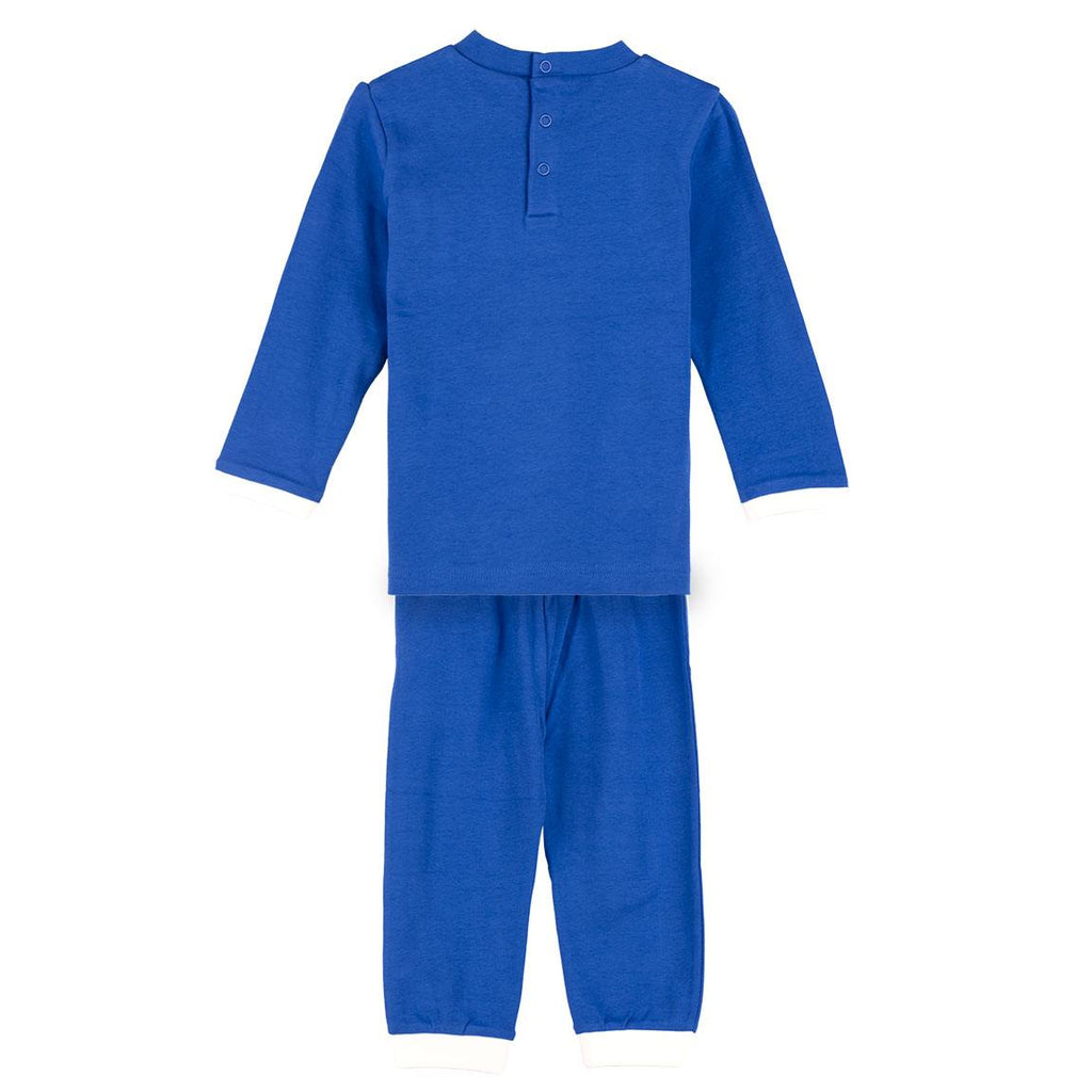 Pijama largo interlock paw patrol