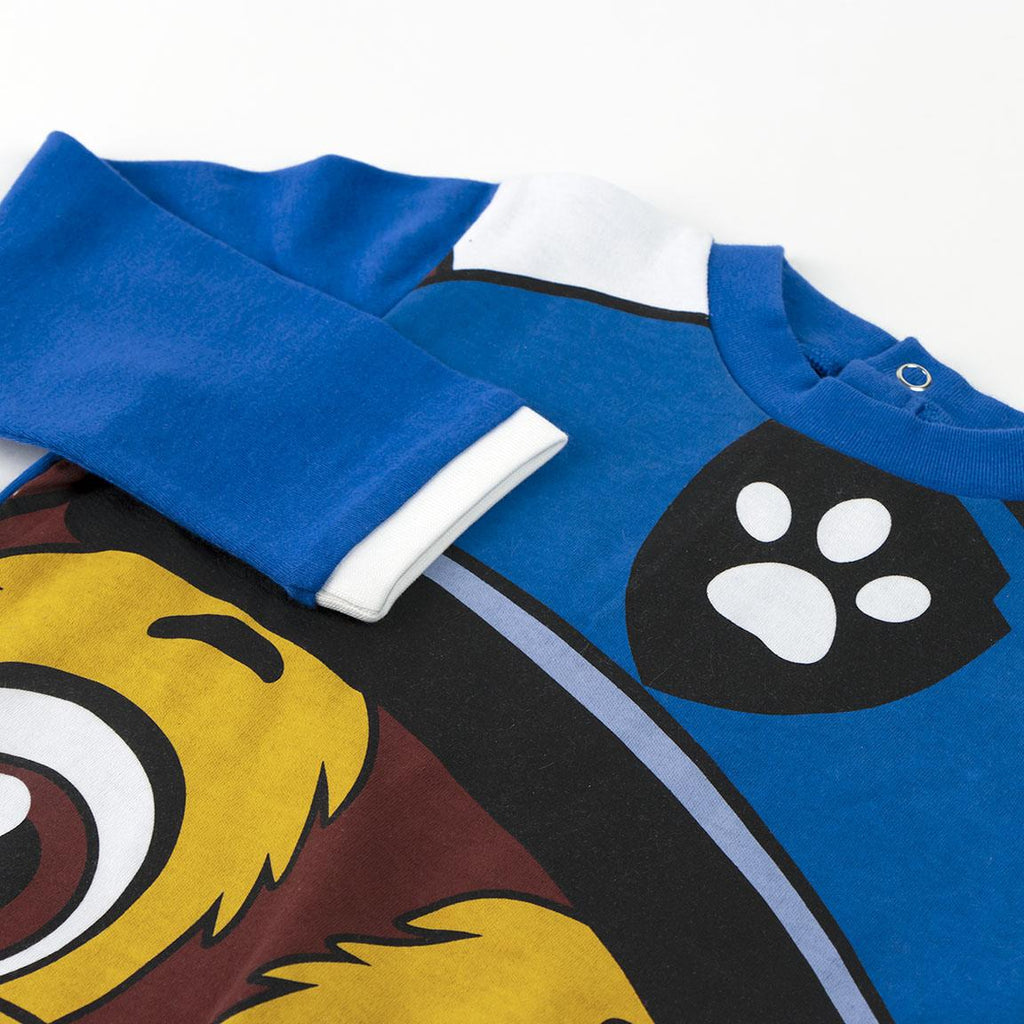 Pijama largo interlock paw patrol
