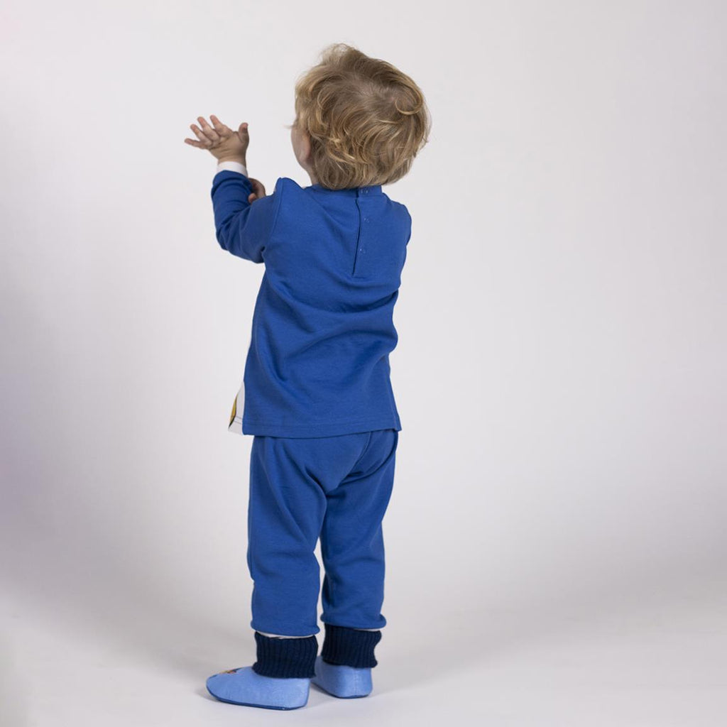 Pijama largo interlock paw patrol