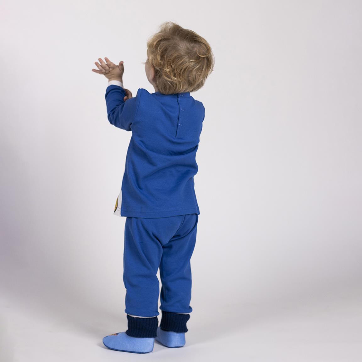 Pijama largo interlock paw patrol